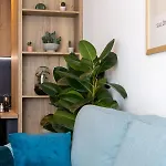 Modern Living, Design & Parking Appartement