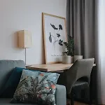 Appartement Modern Living, Design & Parking