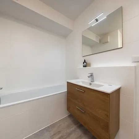 Apartamento Modern Living, Design & Parking