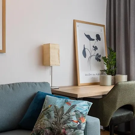 アパート Modern Living, Design & Parking ブラチスラヴァ