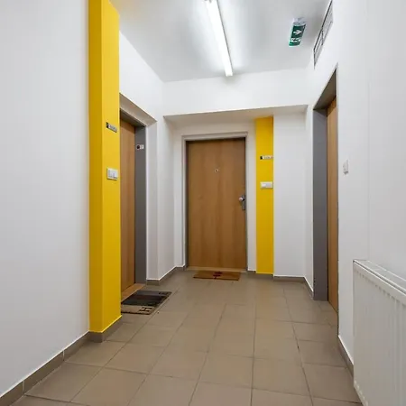 Apartamento Modern Living, Design & Parking