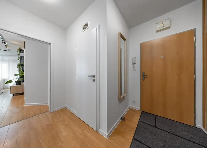 Modern Living, Design & Parking Apartament Bratislava