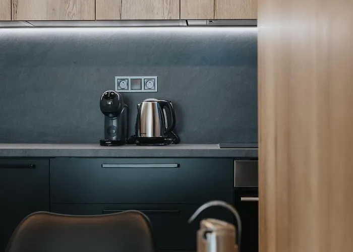 アパート Modern Living, Design & Parking *