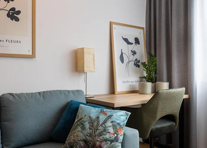 アパート Modern Living, Design & Parking ブラチスラヴァ