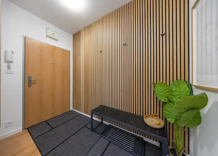 Modern Living, Design & Parking