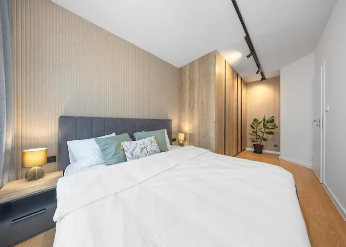 Modern Living, Design & Parking Bratislava