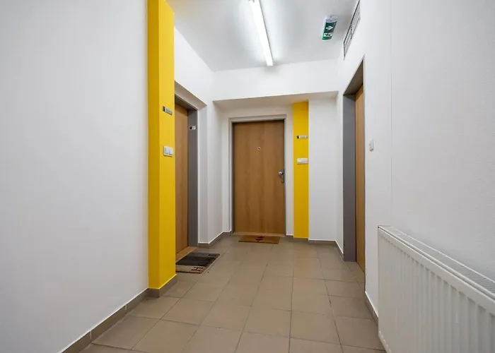 Appartement Modern Living, Design & Parking