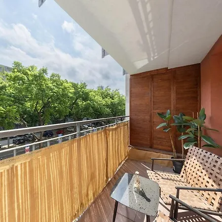 Lägenhet Modern Living, Design & Parking Bratislava