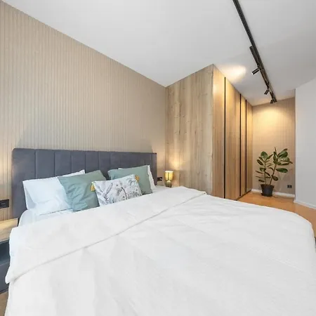 Modern Living, Design & Parking Bratislava