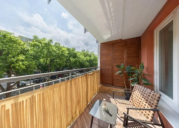 Appartement Modern Living, Design & Parking Bratislava